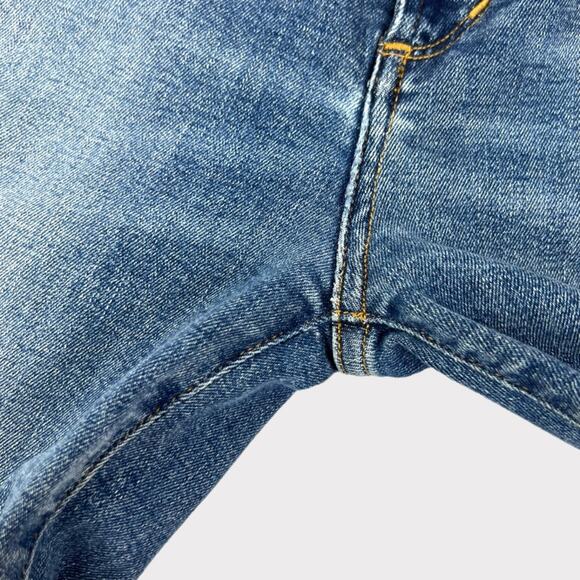 AGOLDE Sophie Skinny Ankle Jean in Pentacle Size 27 - Picture 9 of 9